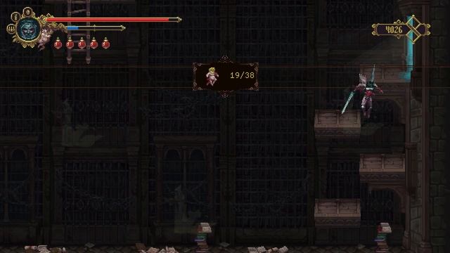 Blasphemous - ГРЕШНАЯ инди не для всех! [МНЕНИЕ | ОБЗОР] смотреть онлайн