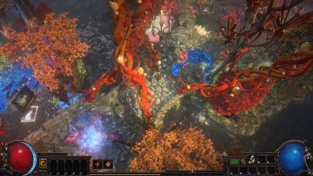 Path of Exile - Mad Hatter's Tea Party Lush Hideout смотреть онлайн