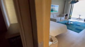 #Bodrum: Susona Bodrum, LXR Hotels & Resorts - Junior suite balcony seaview - room tour.