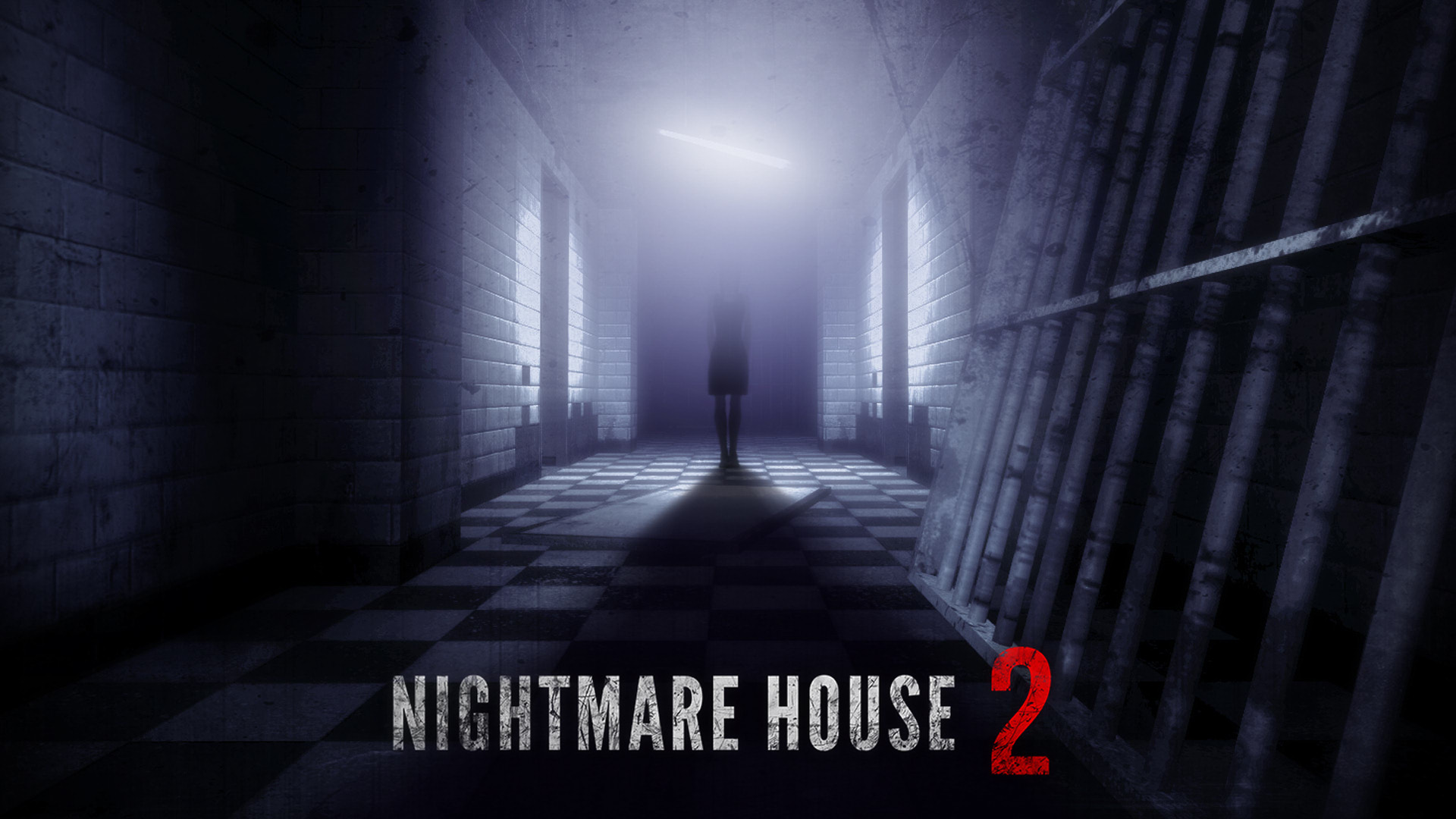 Прохождение Nightmare House 2 - Пролог