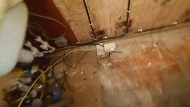 замена проводки в однушке. Череповец смотреть онлайн