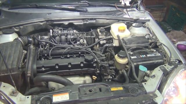 Chevrolet Lacetti F16DR Промывка впрыска и проверка. смотреть онлайн