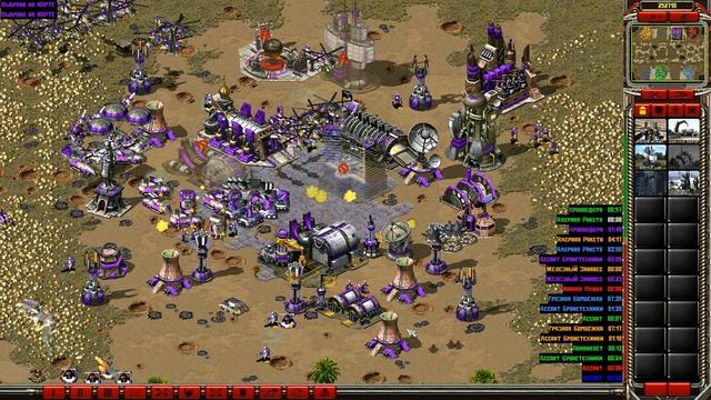 Red Alert 2: Reborn - 2x2 + 4 BOT | Vog, RopeR vs Enigma, Timber Wolf смотреть онлайн