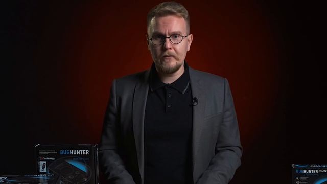 Видео демонстрация возможностей подавителя диктофонов 