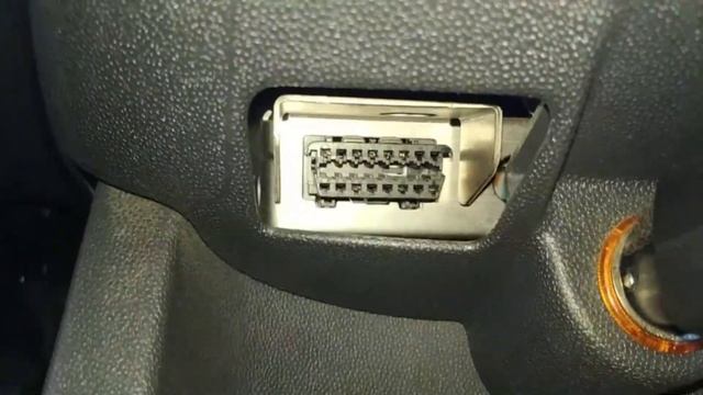 Vauxhall Opel Corsa D - Obd Port Location ???? смотреть онлайн
