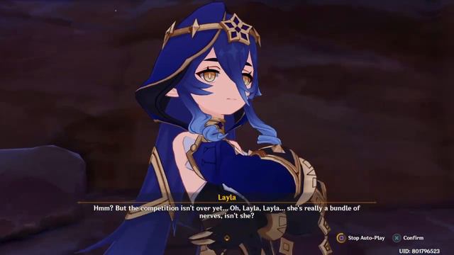 Genshin Impact - A Parade of Providence - Story Event Gameplay - AR45 смотреть онлайн