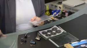 GRM Stamp Pack - Печати и штампы изготовление по кассетной технологии.mp4