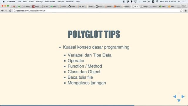 Polyglot Programming смотреть онлайн
