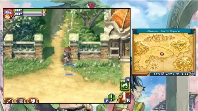Let's Play Rune Factory 2: A Fantasy Harvest Moon - Part 13 смотреть онлайн