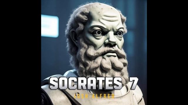 Socrates 7  - The First Android Citizen - Short Story