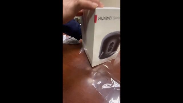 huawei sound X смотреть онлайн