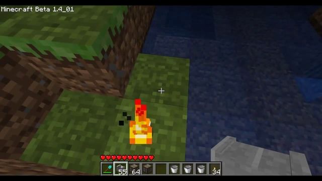 Minecraft singleplayer Mods EP 34: Finite Liquid V1 смотреть онлайн