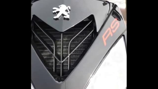 Peugeot SpeedFight 3 смотреть онлайн