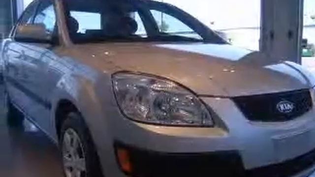 2009 Kia Rio Jeff Wyler Toyota of Clarksville смотреть онлайн