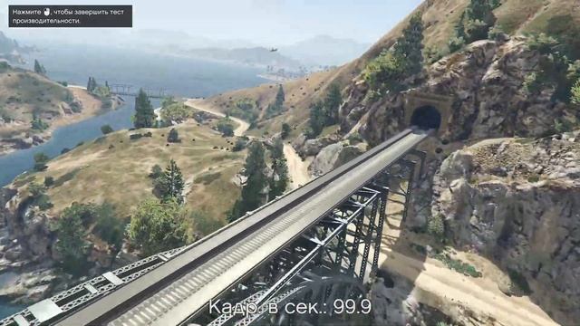 Ryzen 5 2600X + RX 460 2gb ТЕСТ НА GTA 5 смотреть онлайн