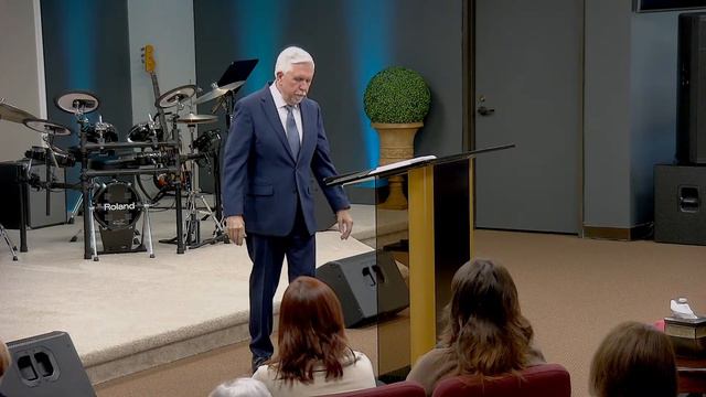 Be Faithful With What You Have | Dr. Jeff Miller смотреть онлайн