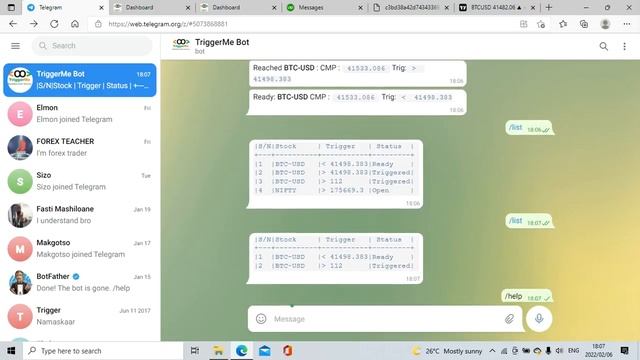Stock Alert Project, full stack project смотреть онлайн