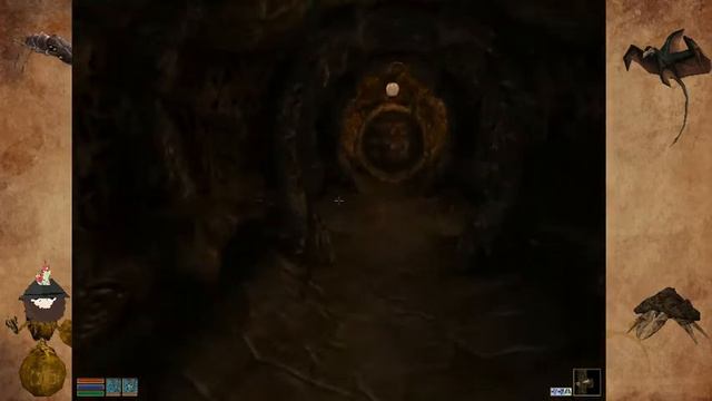 Morrowind 49 Operation Fyrful Rescue смотреть онлайн