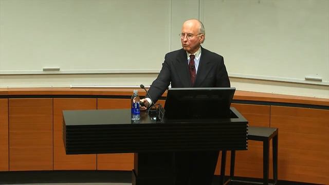 Prof. Richard Foster on Creativity смотреть онлайн