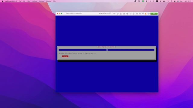 Install Kali Linux 2022.4 on Mac Os M1 Arm 64 смотреть онлайн