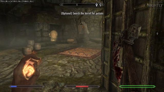 Skyrim together 1. episode on legendary смотреть онлайн