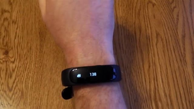 Huawei B1 TalkBand Review смотреть онлайн