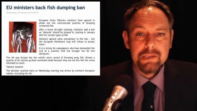 Euro Army -- Mandelson Meddlesome -- Fish Dump Fiasco -- Billions for Turbines смотреть онлайн