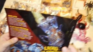 СКОРПИОНЫ и Ко РАСПАКОВКА #4 SCORPIONS &Co Blind Bags