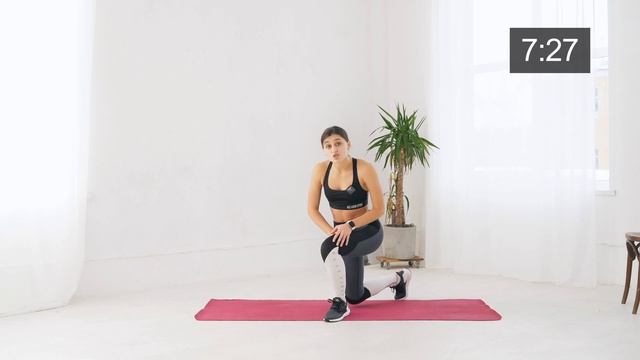 15 МИНУТ ТРЕНИРОВКА РУК | без инвентаря | Убираем проблемную зону | Ami Fit смотреть онлайн