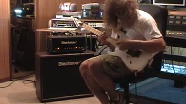 Roberto Vanni: Blackstar HT-5 Jam смотреть онлайн
