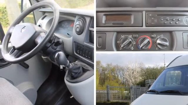 Renault Master 2.5 DCI! BJ: 2004!! N.A.P! L2H2!! AIRCO!! смотреть онлайн