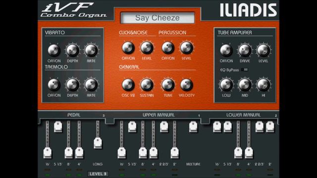 iVF Combo Orgam by ILIADIS смотреть онлайн