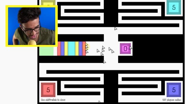 HARDEST CURSORS.IO LEVEL EVER CREATED! (IMPOSSIBLE) (Cursors.io Highscore) смотреть онлайн