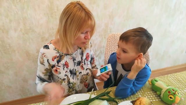 Как много нитратов в овощах из Maxima? Проверяем тестером Greentest ECO-5F смотреть онлайн