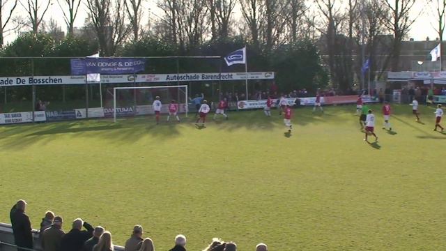 VRTV: Samenvatting Barendrecht - Harkemase Boys (door Eric Husen) смотреть онлайн