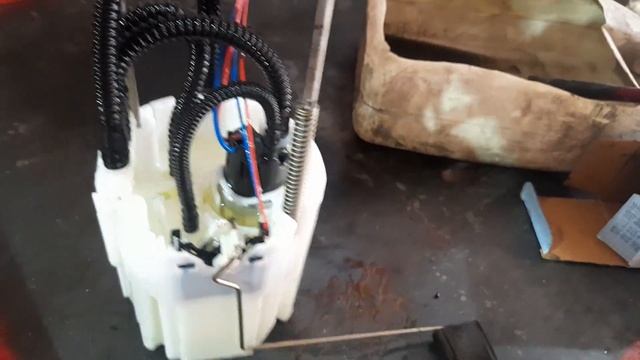 Haval Poer fuel pump problem смотреть онлайн