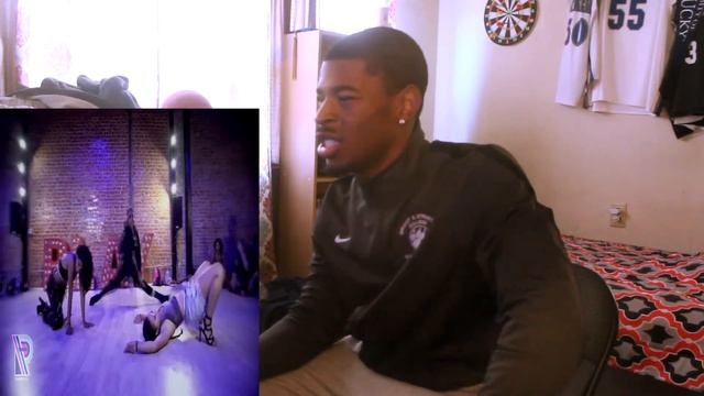 Trey Songz - "Animal" | Nicole Kirkland Choreography REACTION смотреть онлайн