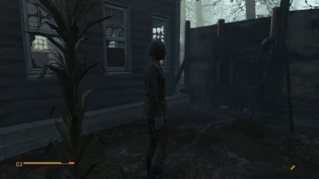 Fallout 4 (DLC Far Harbor) #129 - Старик и ядерный молот!