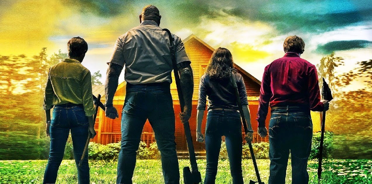 Стук в дверь (М. Найт Шьямалан) ? Русский трейлер #2 ? Фильм 2023 (Апокалипсис) смотреть онлайн