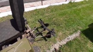 Гидравлика на Минитрактор из мотоблока