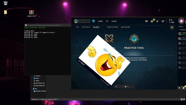 SPINJITZUU.LOL V5 CRACKED AGAIN [OUTDATED] смотреть онлайн