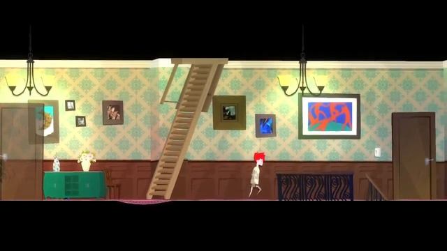 Between me and The Night First Gameplay смотреть онлайн