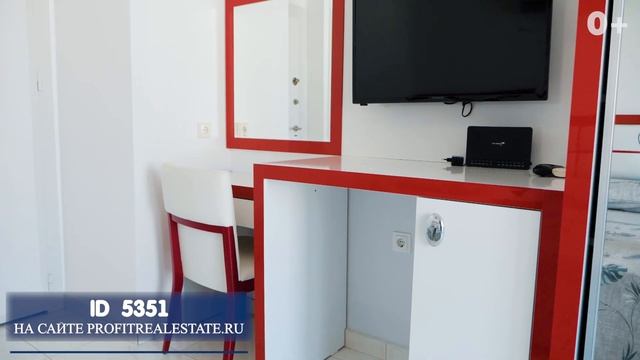 Есть все необходимое. Аренда квартиры в Алании. Студия 45 кв.м. в Махмутларе смотреть онлайн