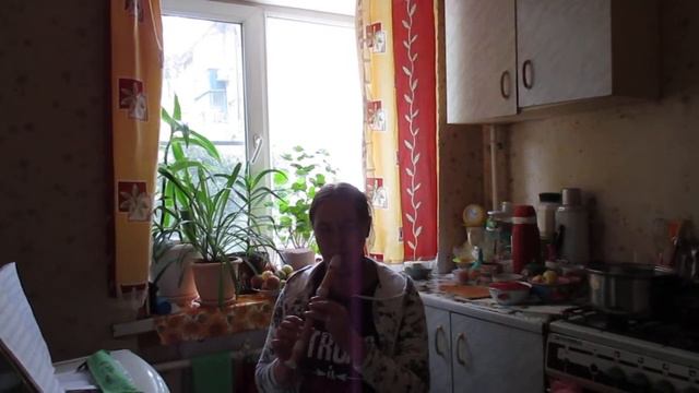 Гимн Родины Люба играет на флейте смотреть онлайн