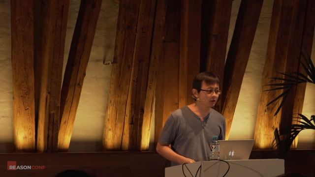 Cheng Lou - Keynote | ReasonConf 2018 смотреть онлайн