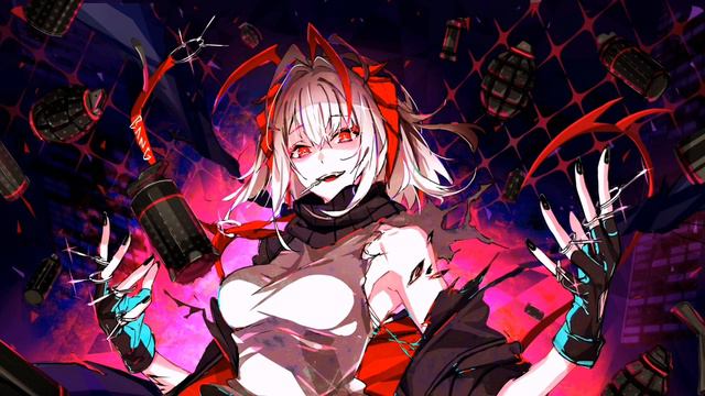 Nightcore - Monster | Skillet (Русский Кавер от PANHEADS BAND) смотреть онлайн