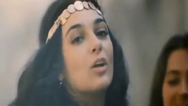 Молодой черноголовый - Песня Рады, из хф 