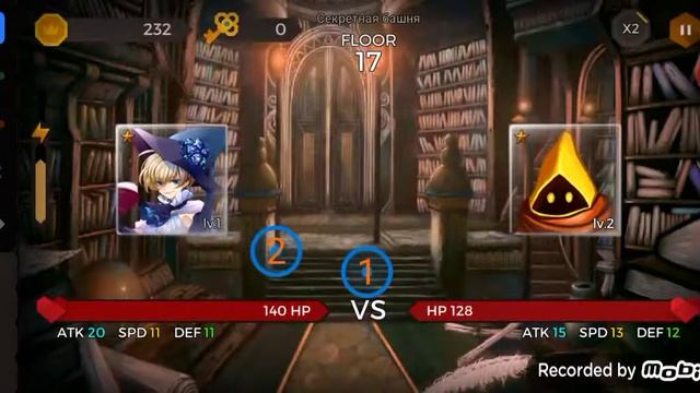 Secret Tower 500f как быстро получить лучших персонажей. лайфхак. смотреть онлайн