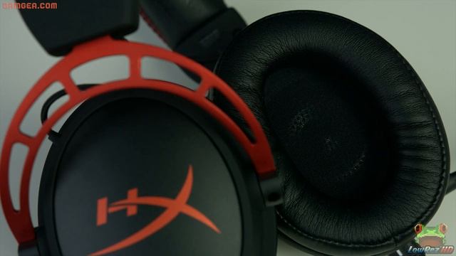 HyperX Cloud Alpha | Hardware Rezension | Gewinnspiel | LowRez HD | deutsch смотреть онлайн