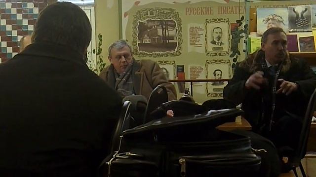Побасенка про объединение МО в Ефремовском районе смотреть онлайн